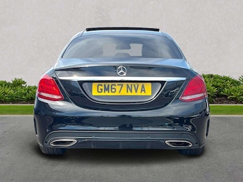 Used Mercedes-Benz C Class 2017 for sale - 79054410: Photo