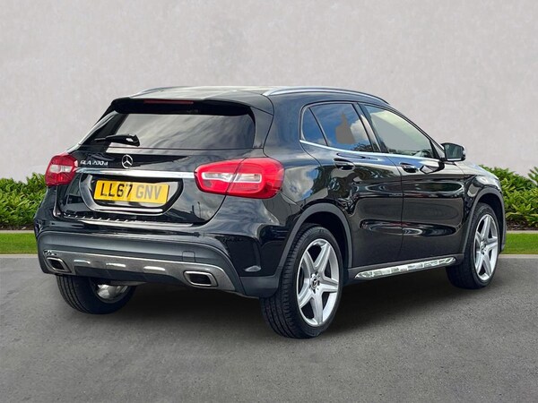 Used Mercedes-Benz GLA 2017 for sale - 76340634: Photo 18