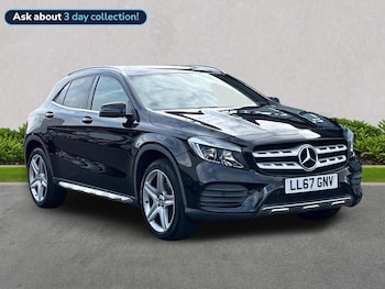 Used Mercedes-Benz GLA 2017 for sale - 76340634: Photo