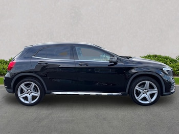 Used Mercedes-Benz GLA 2017 for sale - 76340634: Photo