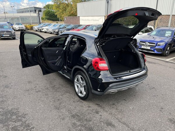 Used Mercedes-Benz GLA 2017 for sale - 76340634: Photo 40