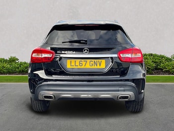 Used Mercedes-Benz GLA 2017 for sale - 76340634: Photo