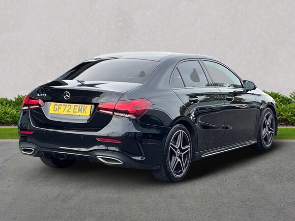 Used Mercedes-Benz A-Class 2022 for sale - 76144206: Photo 18