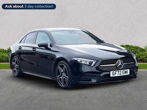 Used Mercedes-Benz A-Class 2022 for sale - 76144206: Photo 1