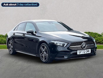 Mercedes-Benz - A-Class