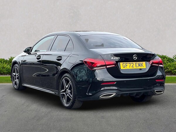 Used Mercedes-Benz A-Class 2022 for sale - 76144206: Photo 2