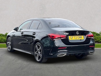 Used Mercedes-Benz A-Class 2022 for sale - 76144206: Photo 2