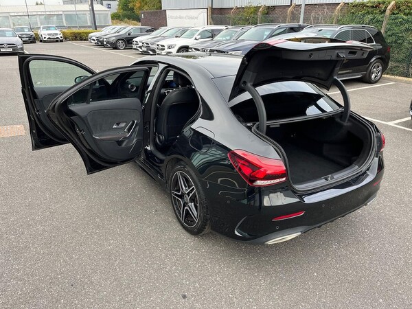 Used Mercedes-Benz A-Class 2022 for sale - 76144206: Photo 40