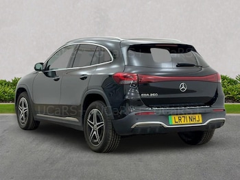 Used Mercedes-Benz EQA 2021 for sale - 76531413: Photo