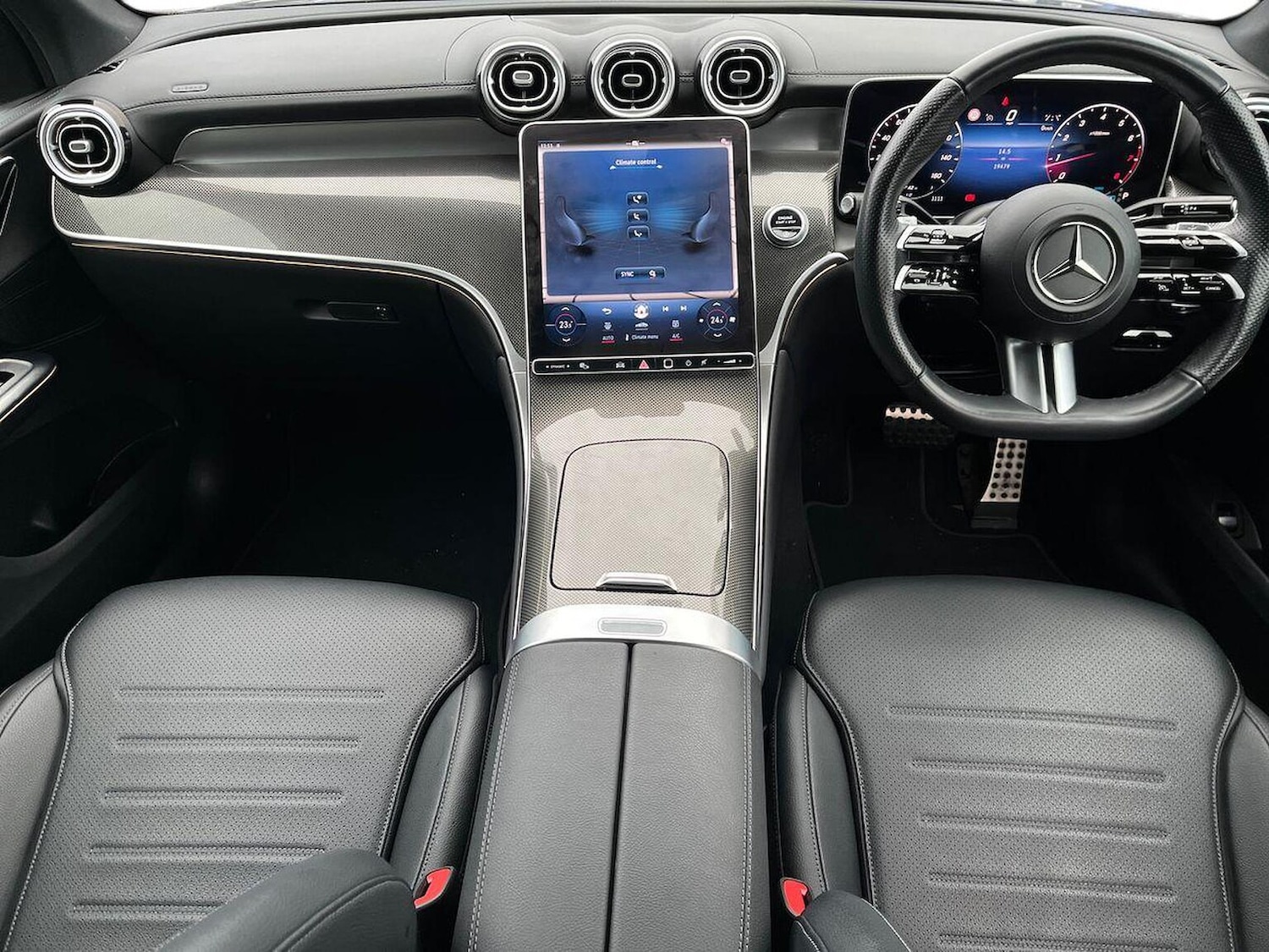 Used Mercedes-Benz GLC 2024 for sale - 76577218: Photo 10