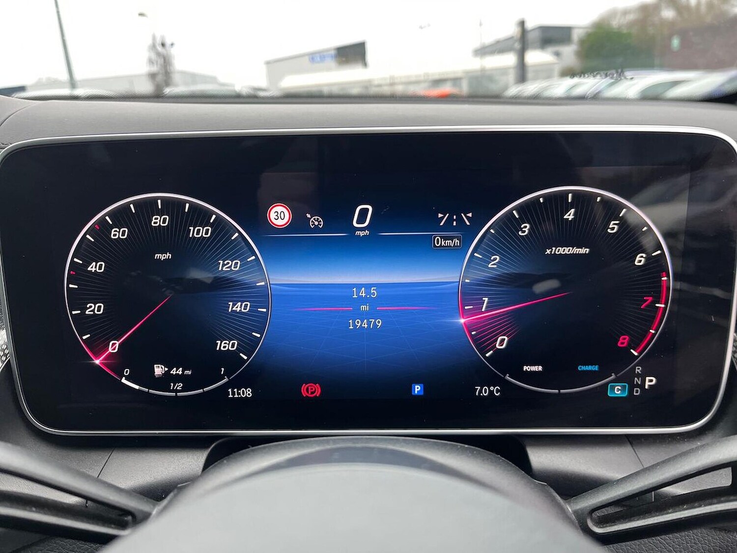 Used Mercedes-Benz GLC 2024 for sale - 76577218: Photo 12