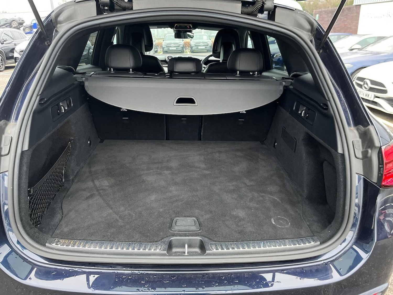 Used Mercedes-Benz GLC 2024 for sale - 76577218: Photo 19