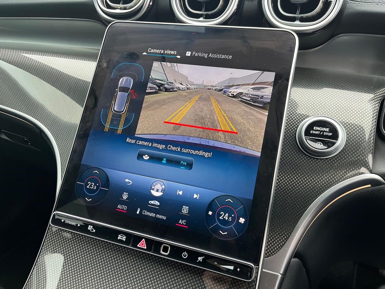 Used Mercedes-Benz GLC 2024 for sale - 76577218: Photo 25