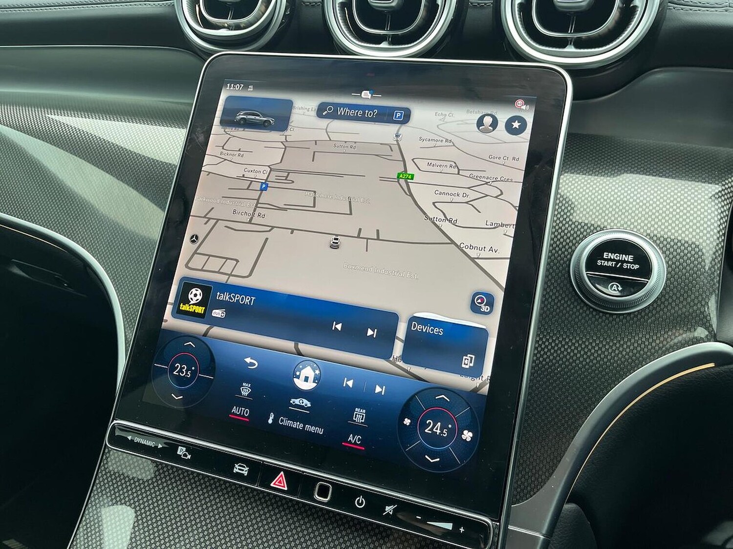 Used Mercedes-Benz GLC 2024 for sale - 76577218: Photo 26