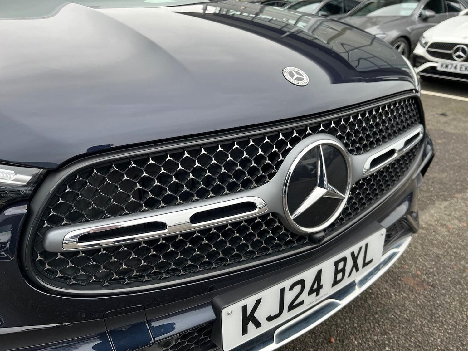 Used Mercedes-Benz GLC 2024 for sale - 76577218: Photo 35