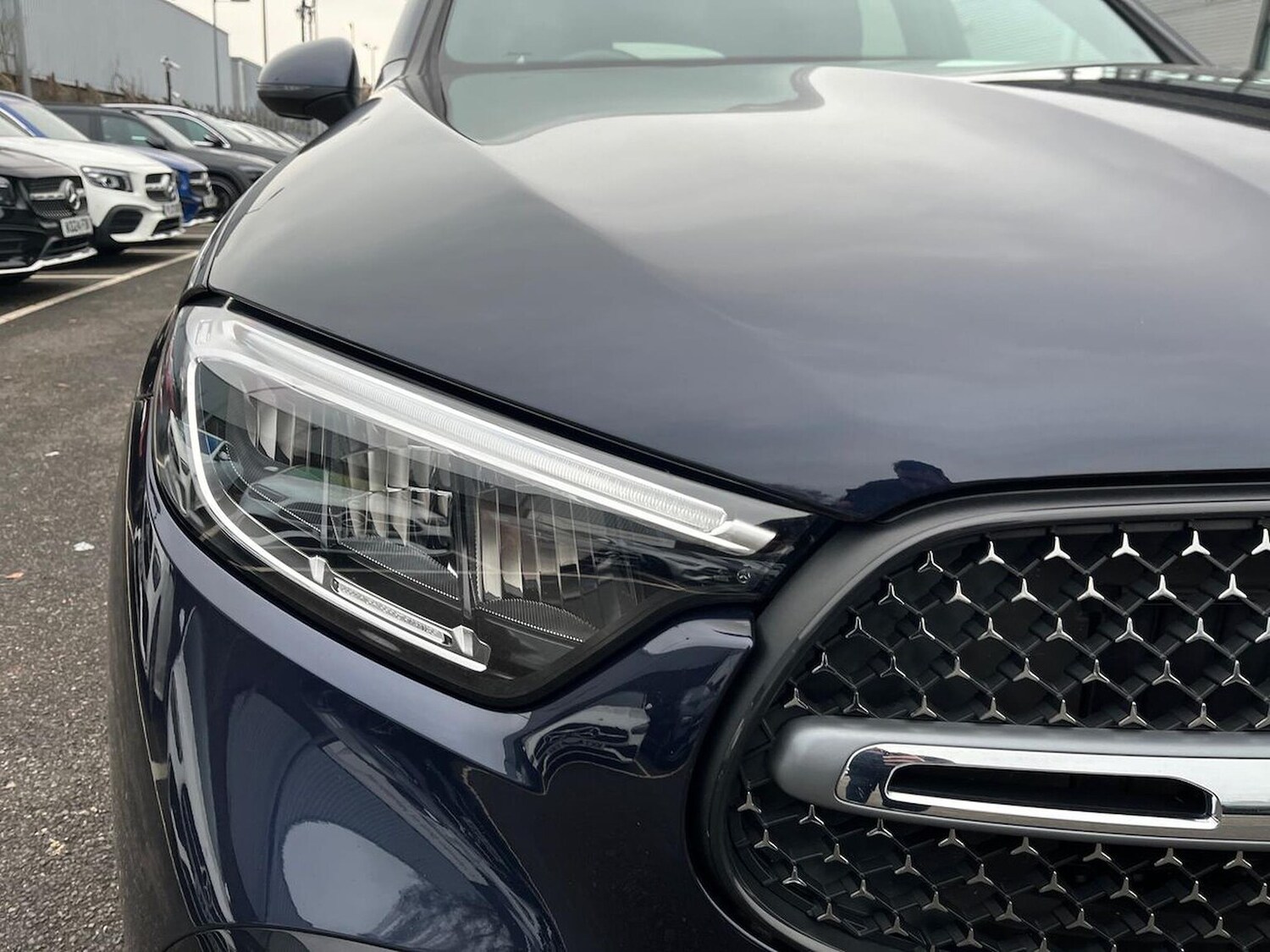 Used Mercedes-Benz GLC 2024 for sale - 76577218: Photo 36