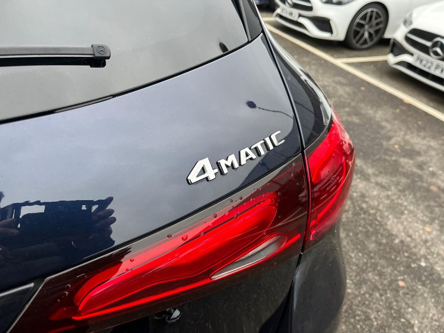 Used Mercedes-Benz GLC 2024 for sale - 76577218: Photo 37