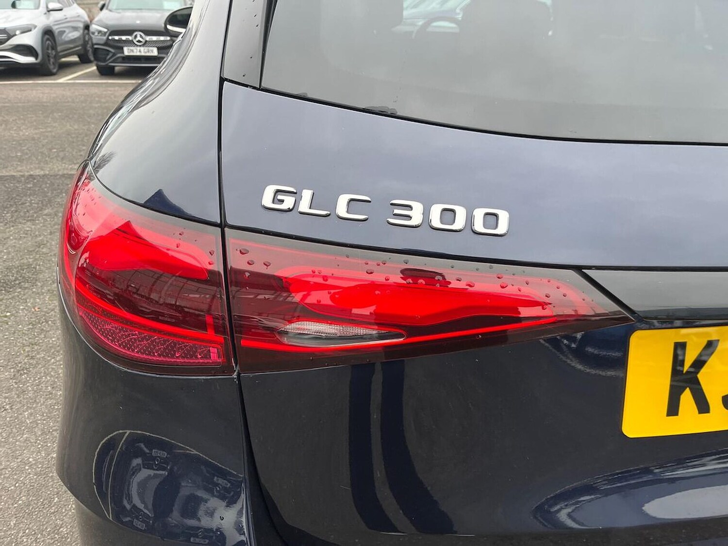 Used Mercedes-Benz GLC 2024 for sale - 76577218: Photo 38