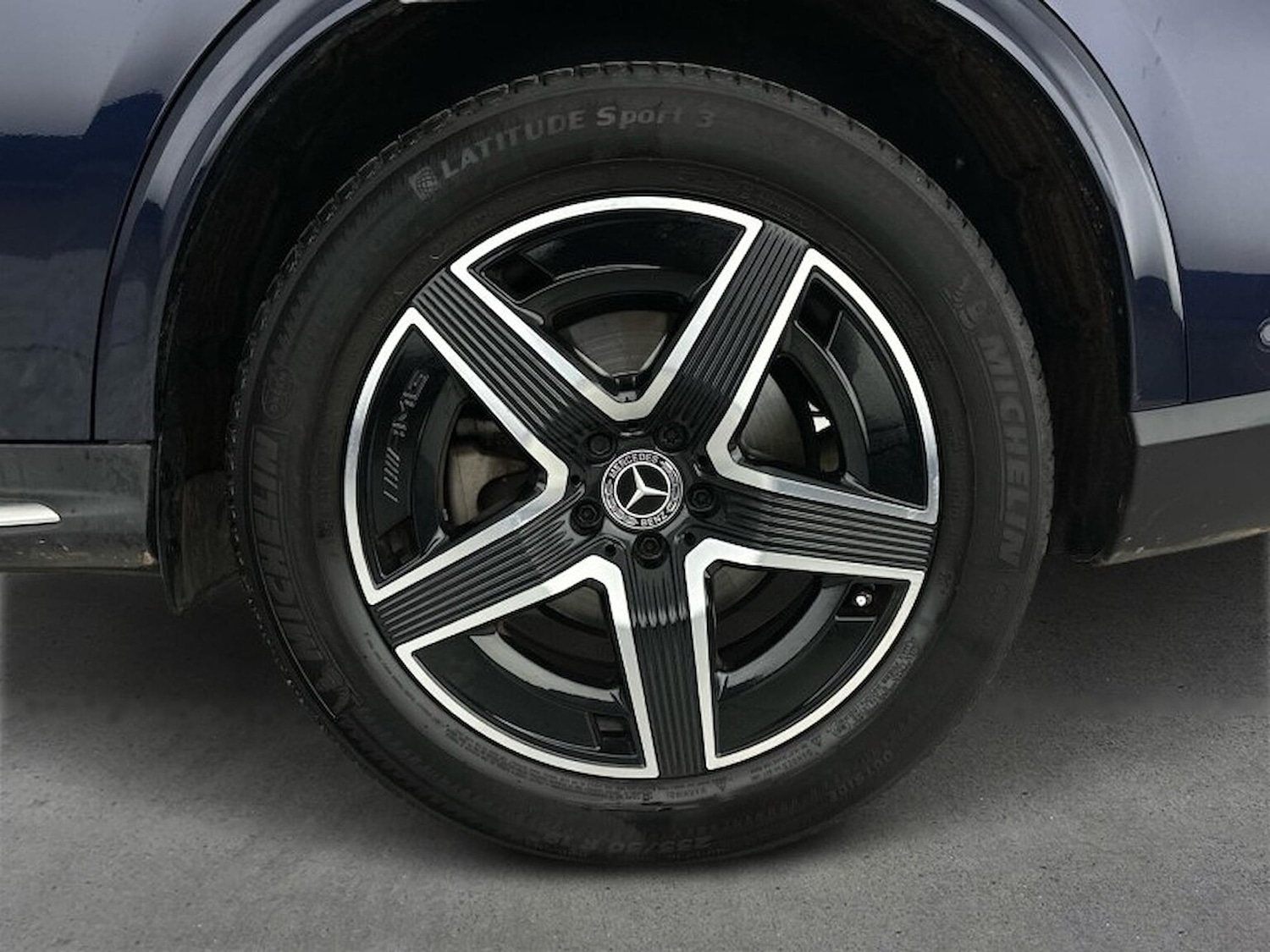 Used Mercedes-Benz GLC 2024 for sale - 76577218: Photo 6