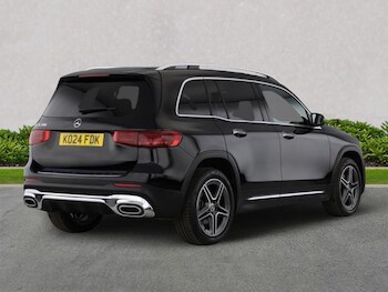 Used Mercedes-Benz GLB 2024 for sale - 76471011: Photo