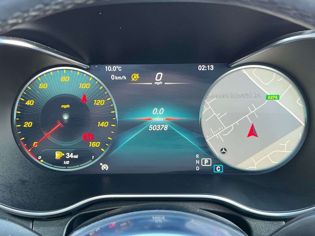 Used Mercedes-Benz GLC 2021 for sale - 78193246: Photo 10