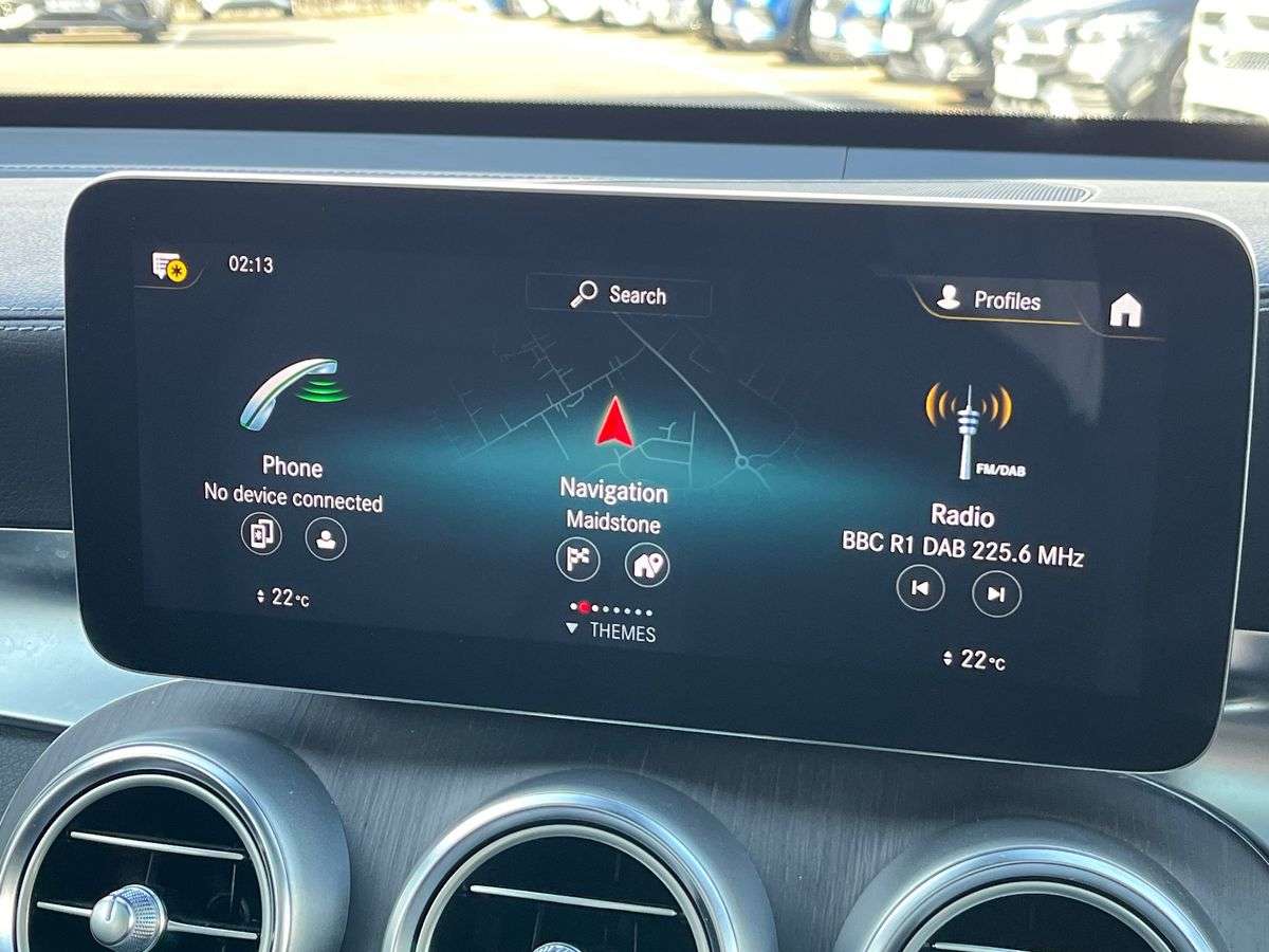 Used Mercedes-Benz GLC 2021 for sale - 78193246: Photo 11