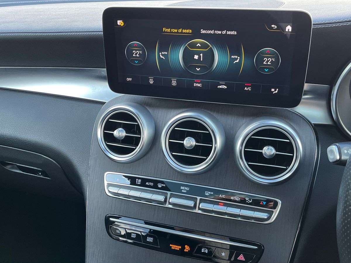 Used Mercedes-Benz GLC 2021 for sale - 78193246: Photo 12