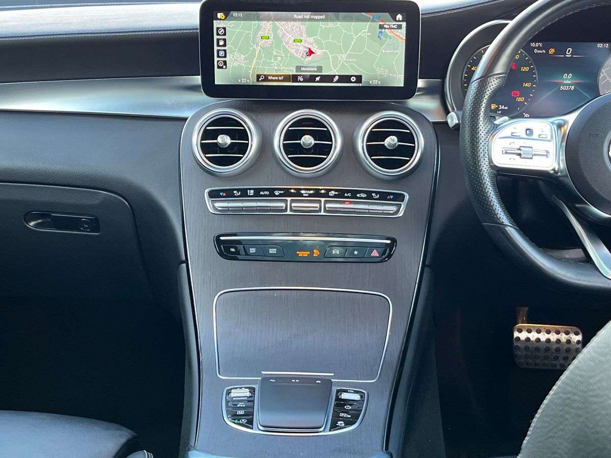 Used Mercedes-Benz GLC 2021 for sale - 78193246: Photo 13