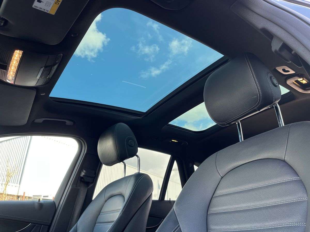 Used Mercedes-Benz GLC 2021 for sale - 78193246: Photo 14