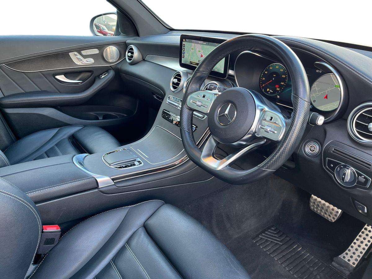 Used Mercedes-Benz GLC 2021 for sale - 78193246: Photo 15