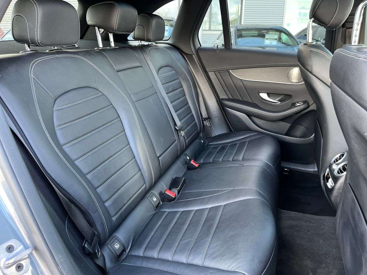 Used Mercedes-Benz GLC 2021 for sale - 78193246: Photo 16