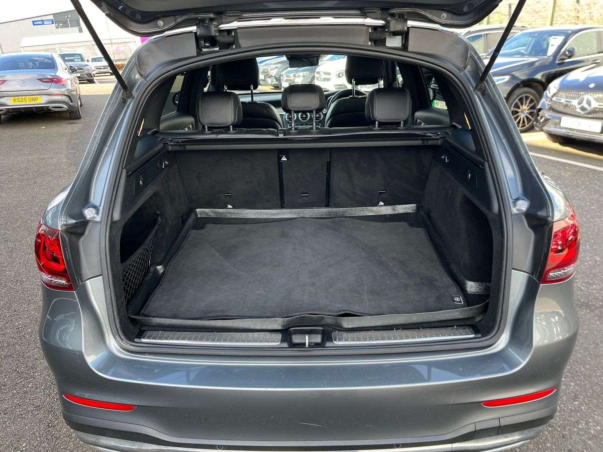 Used Mercedes-Benz GLC 2021 for sale - 78193246: Photo 17