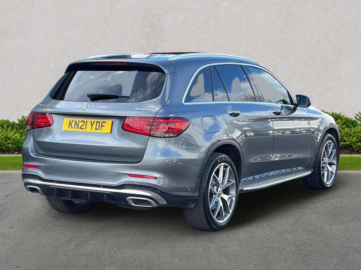 Used Mercedes-Benz GLC 2021 for sale - 78193246: Photo 18