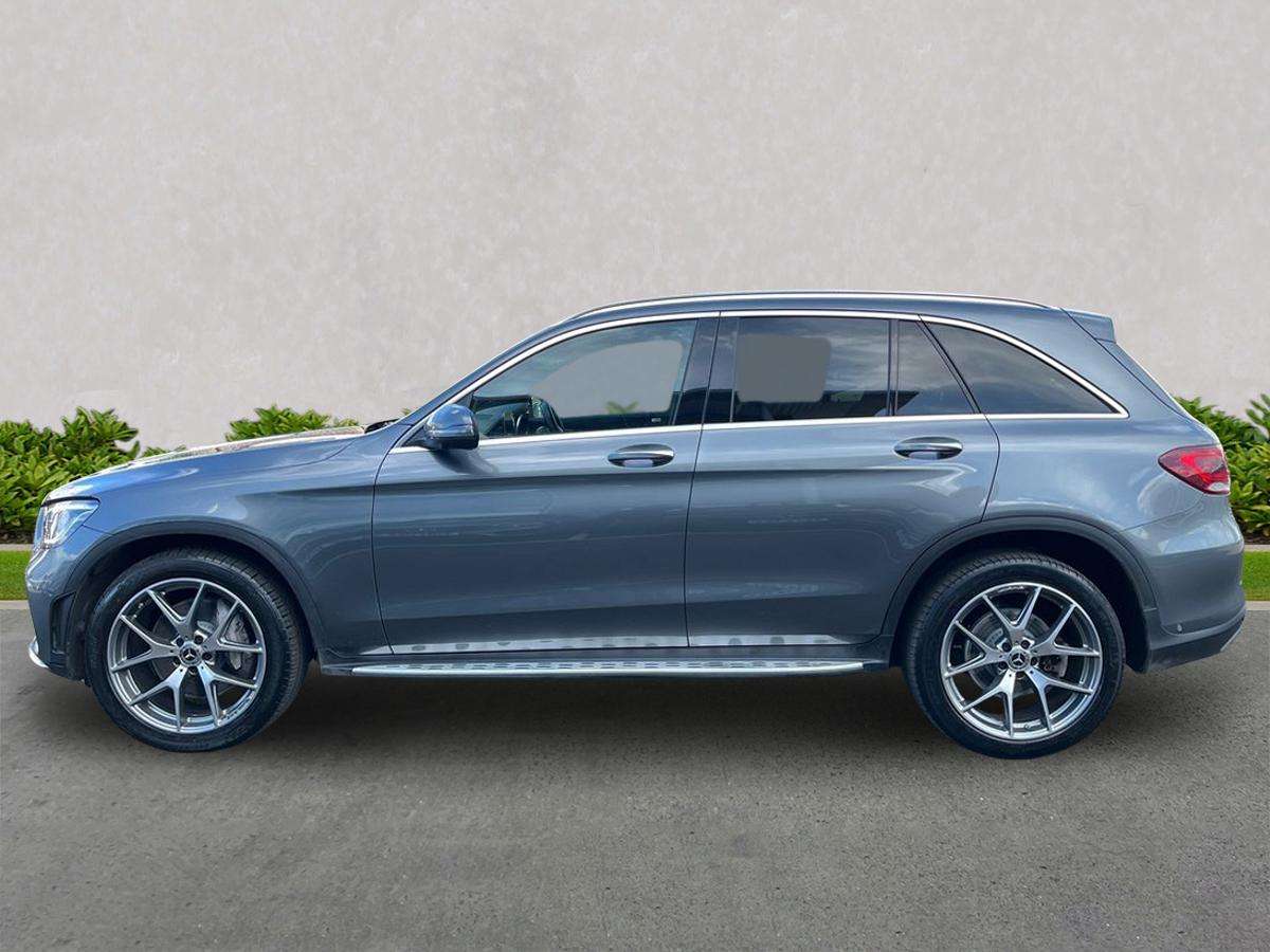 Used Mercedes-Benz GLC 2021 for sale - 78193246: Photo 19