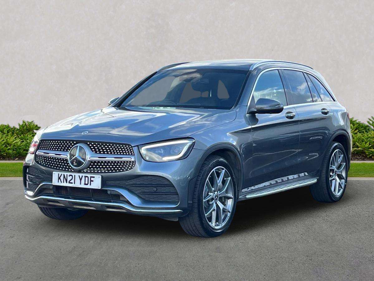 Used Mercedes-Benz GLC 2021 for sale - 78193246: Photo 20