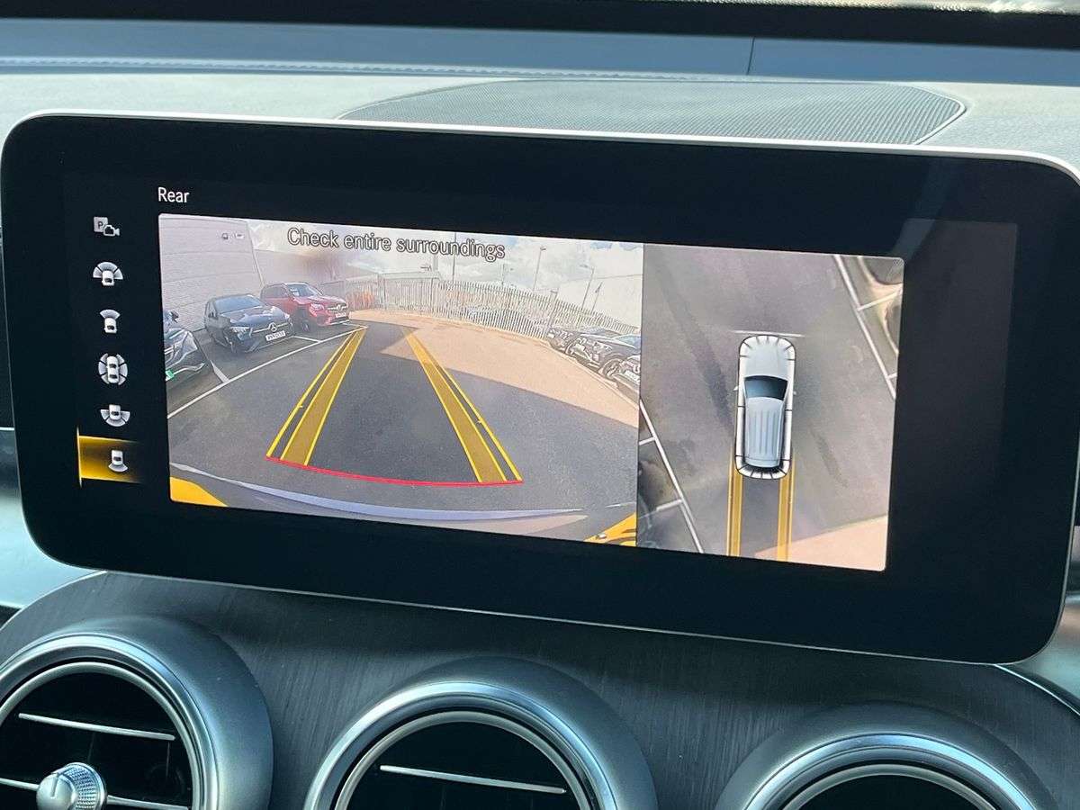 Used Mercedes-Benz GLC 2021 for sale - 78193246: Photo 23