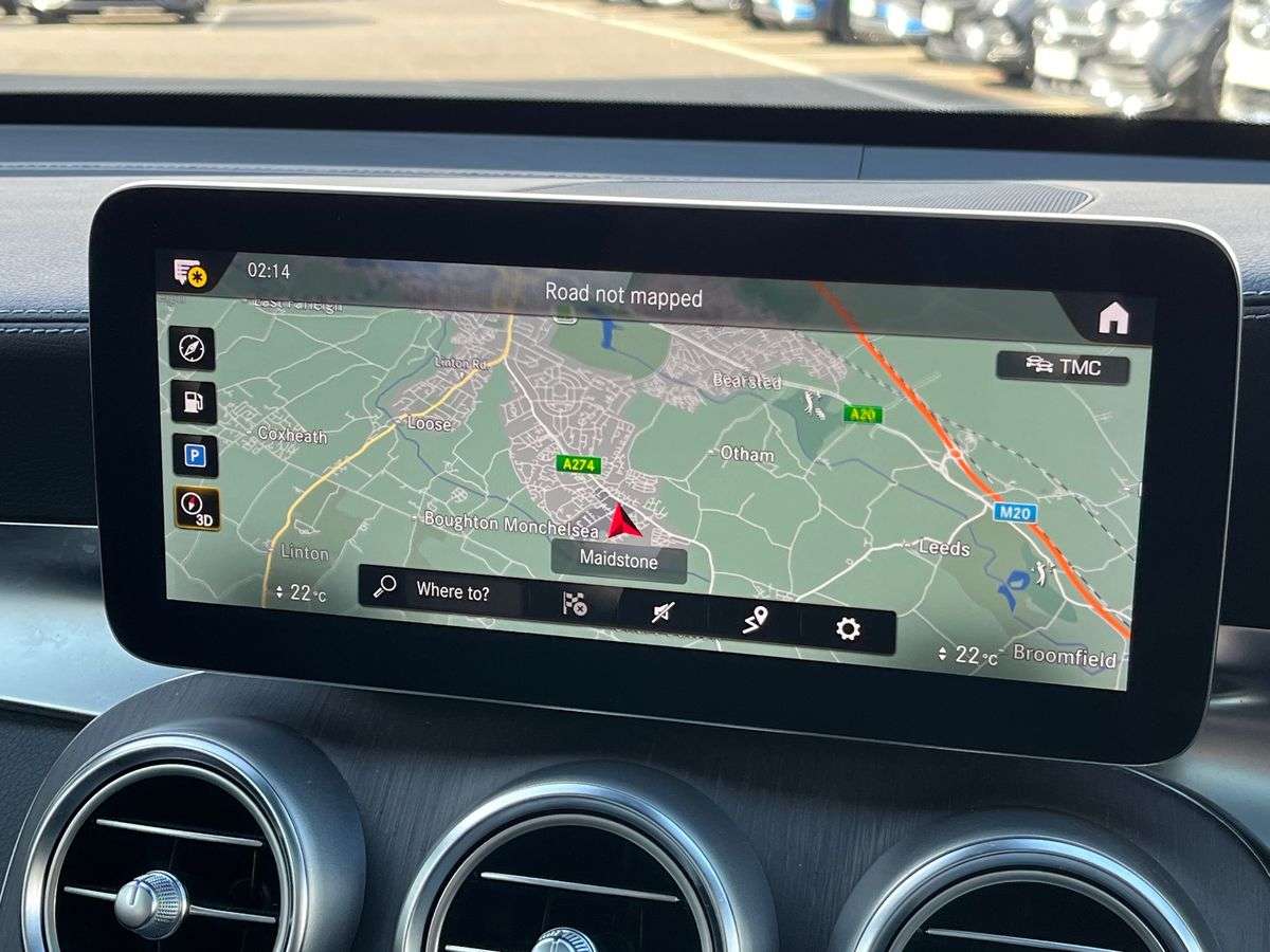 Used Mercedes-Benz GLC 2021 for sale - 78193246: Photo 24