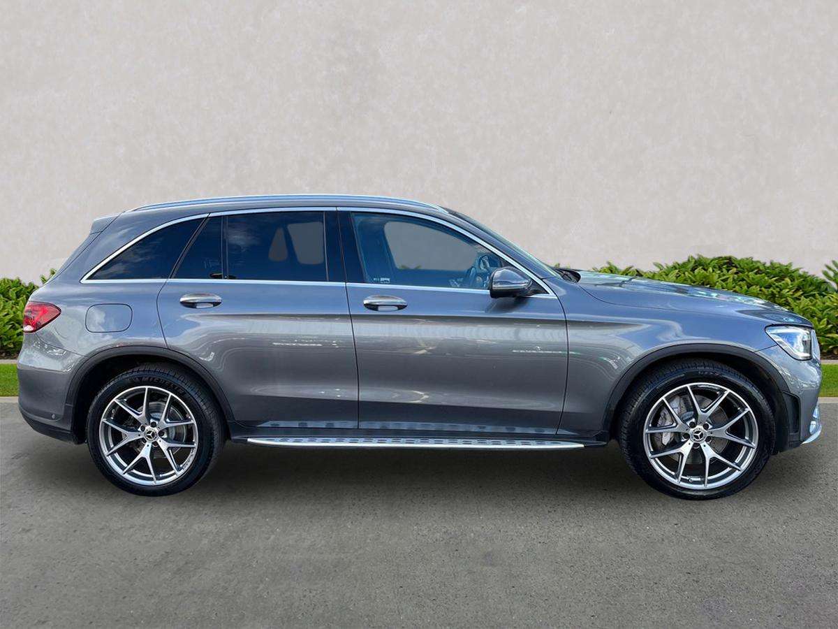 Used Mercedes-Benz GLC 2021 for sale - 78193246: Photo 3
