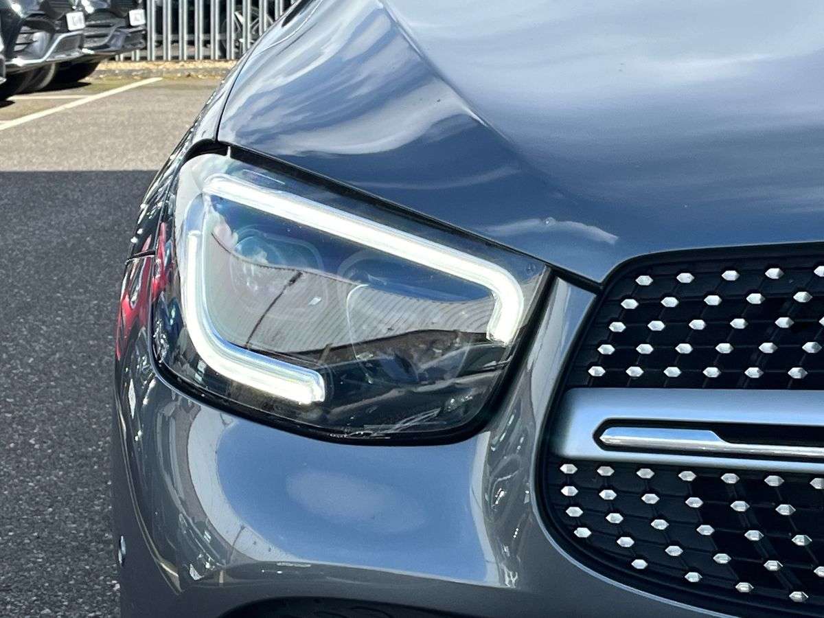 Used Mercedes-Benz GLC 2021 for sale - 78193246: Photo 34