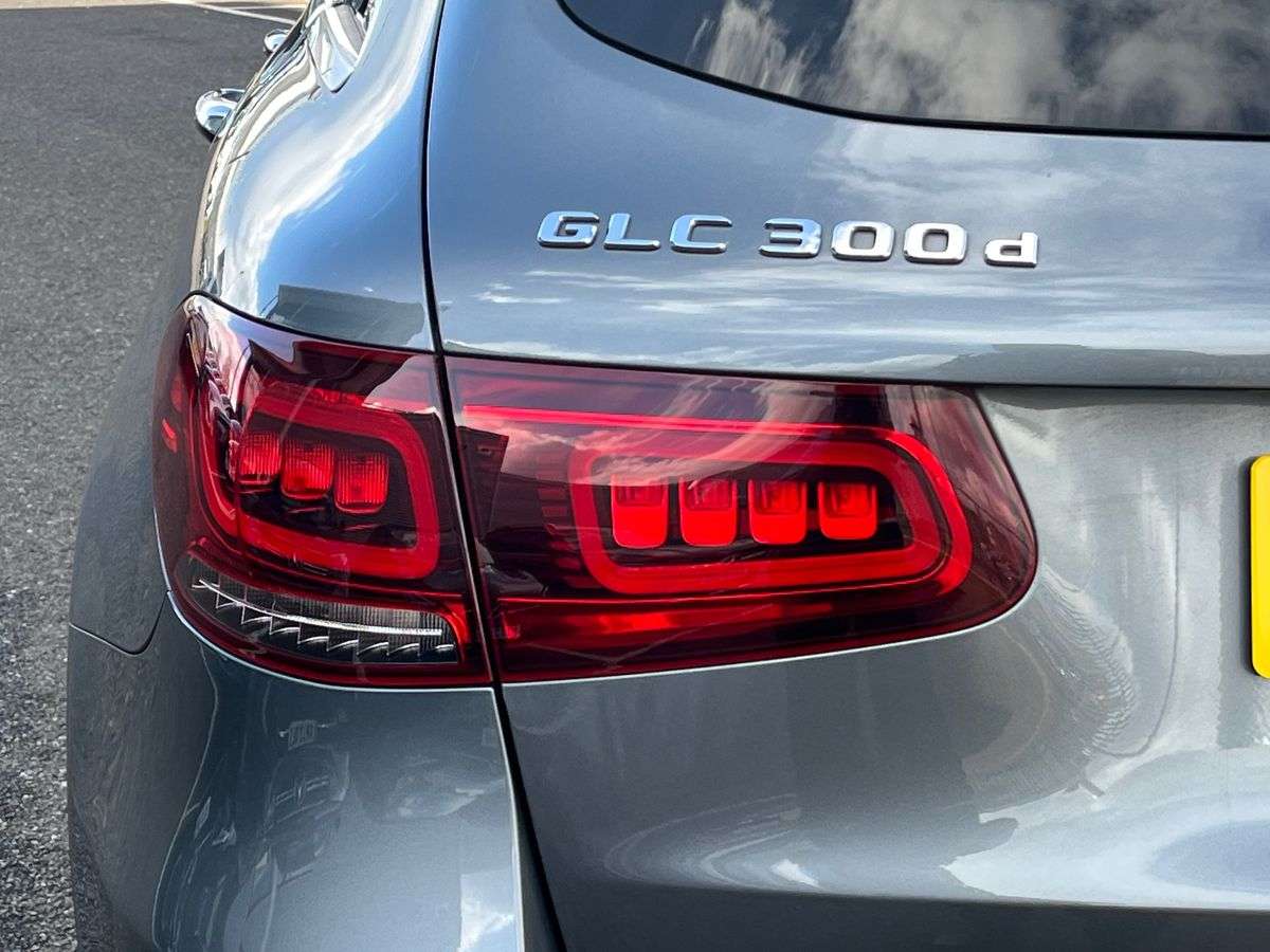 Used Mercedes-Benz GLC 2021 for sale - 78193246: Photo 36