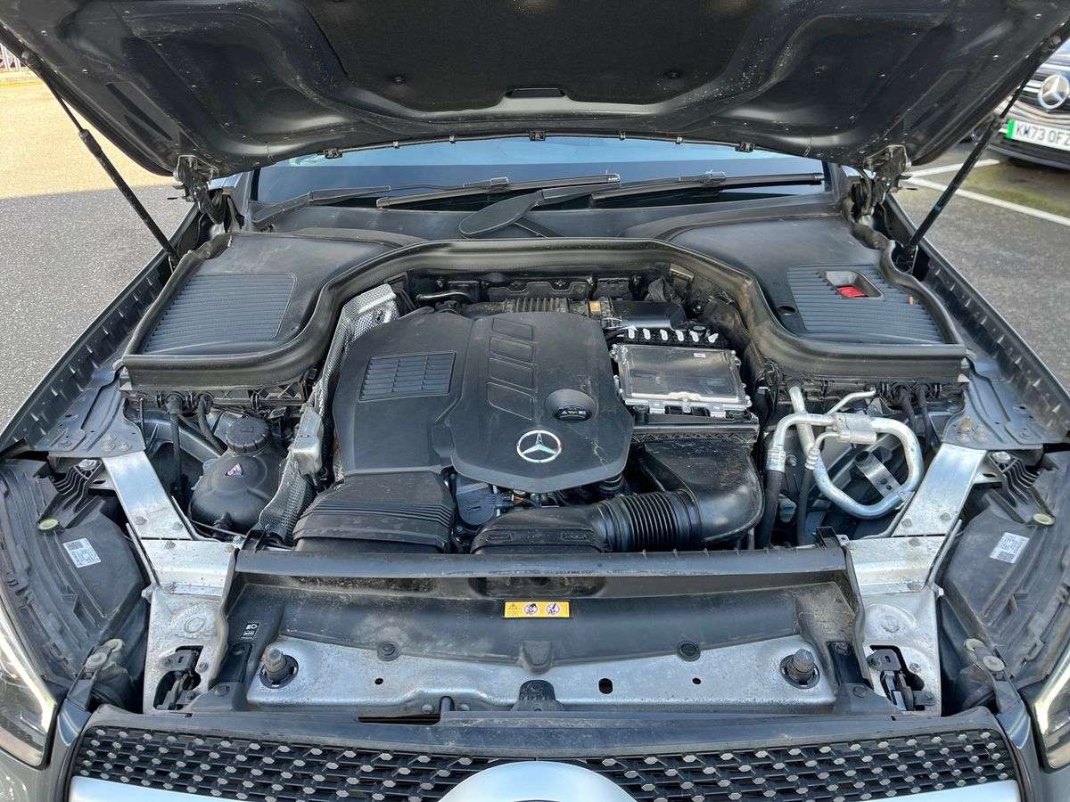 Used Mercedes-Benz GLC 2021 for sale - 78193246: Photo 39