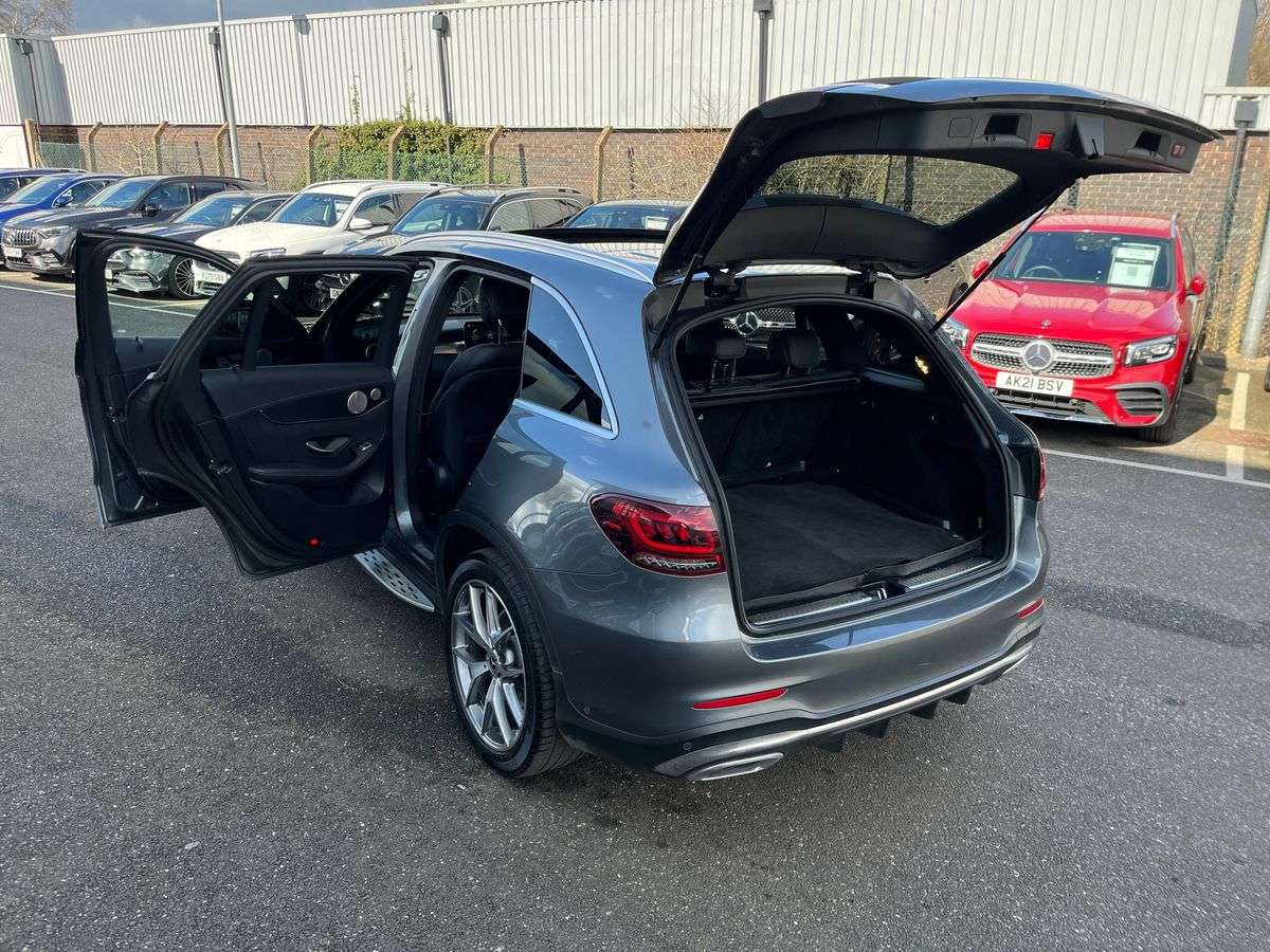 Used Mercedes-Benz GLC 2021 for sale - 78193246: Photo 40