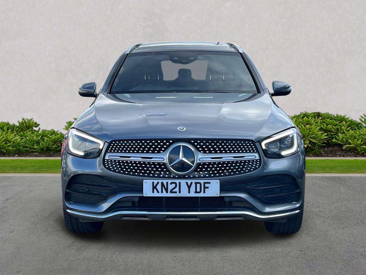 Used Mercedes-Benz GLC 2021 for sale - 78193246: Photo 5