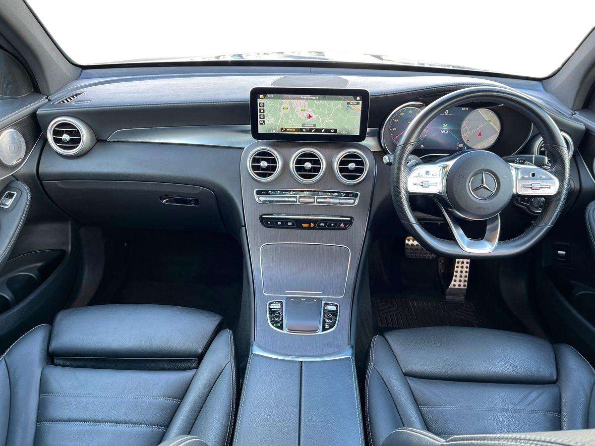 Used Mercedes-Benz GLC 2021 for sale - 78193246: Photo 8