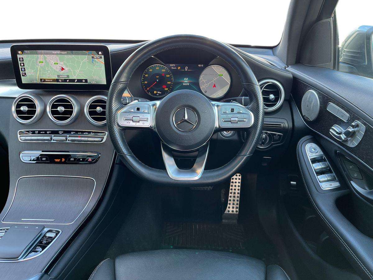 Used Mercedes-Benz GLC 2021 for sale - 78193246: Photo 9
