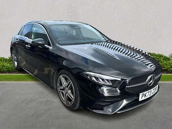 Mercedes-Benz A-Class feature image