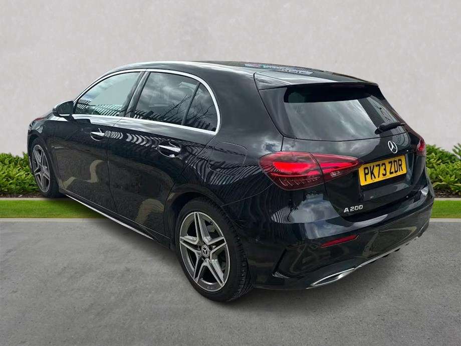 Used Mercedes-Benz A-Class 2023 for sale - 78194056: Photo 2