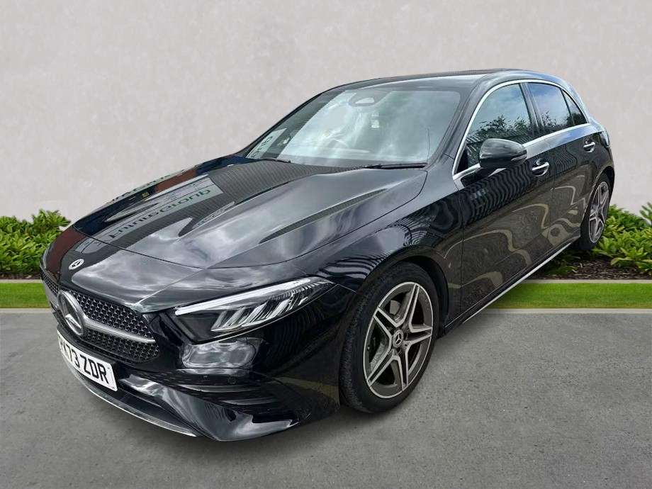 Used Mercedes-Benz A-Class 2023 for sale - 78194056: Photo 3