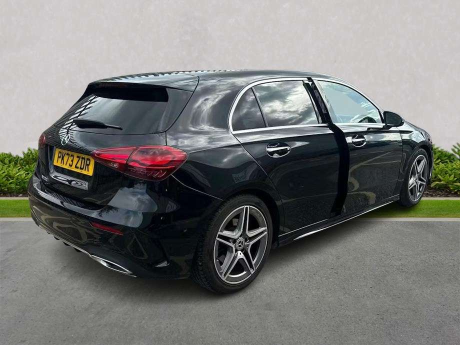 Used Mercedes-Benz A-Class 2023 for sale - 78194056: Photo 4