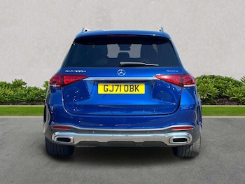 Used Mercedes-Benz GLE 2021 for sale - 78360231: Photo